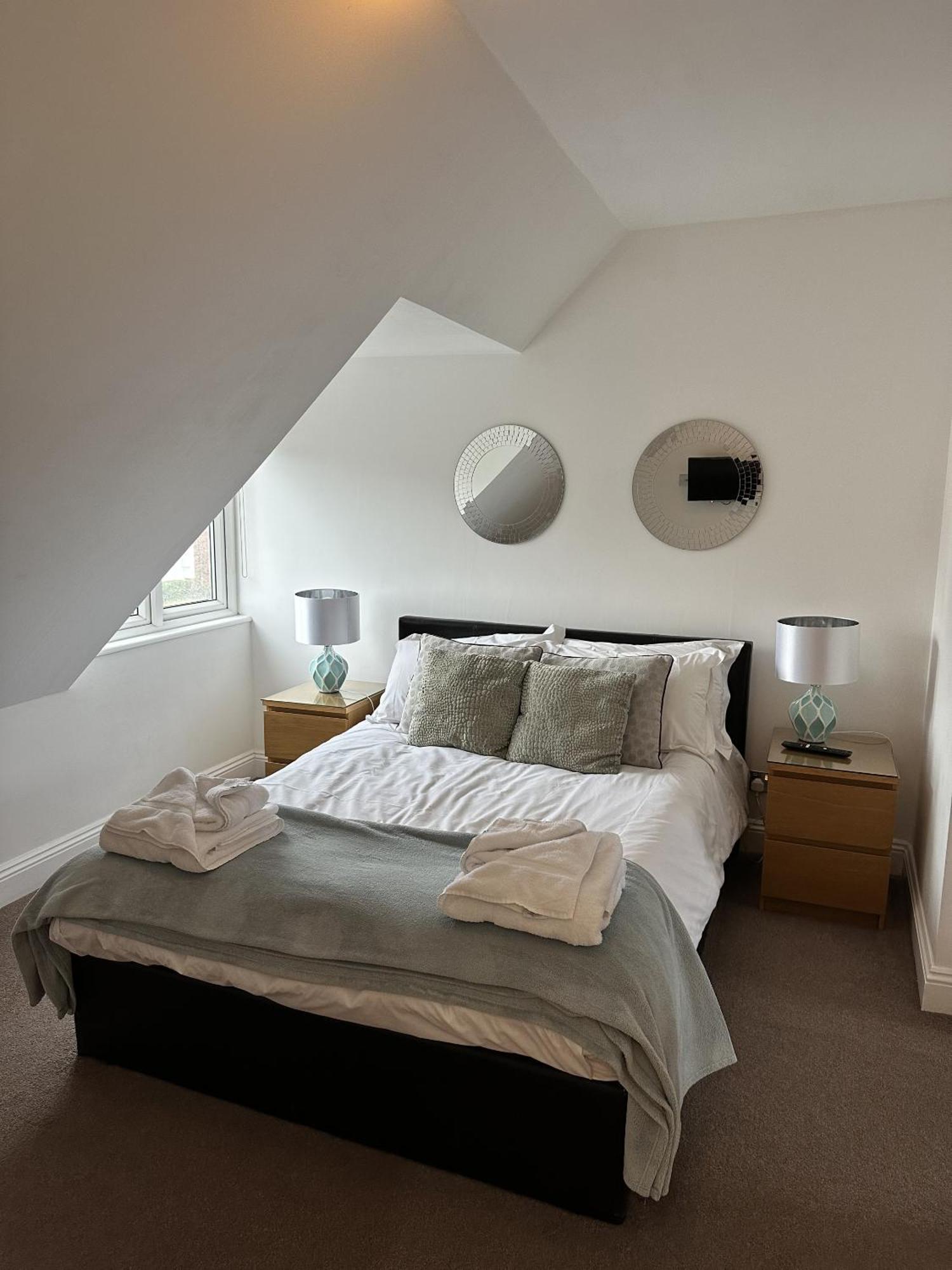 Alum Chine Beach House Bournemouth Camera foto