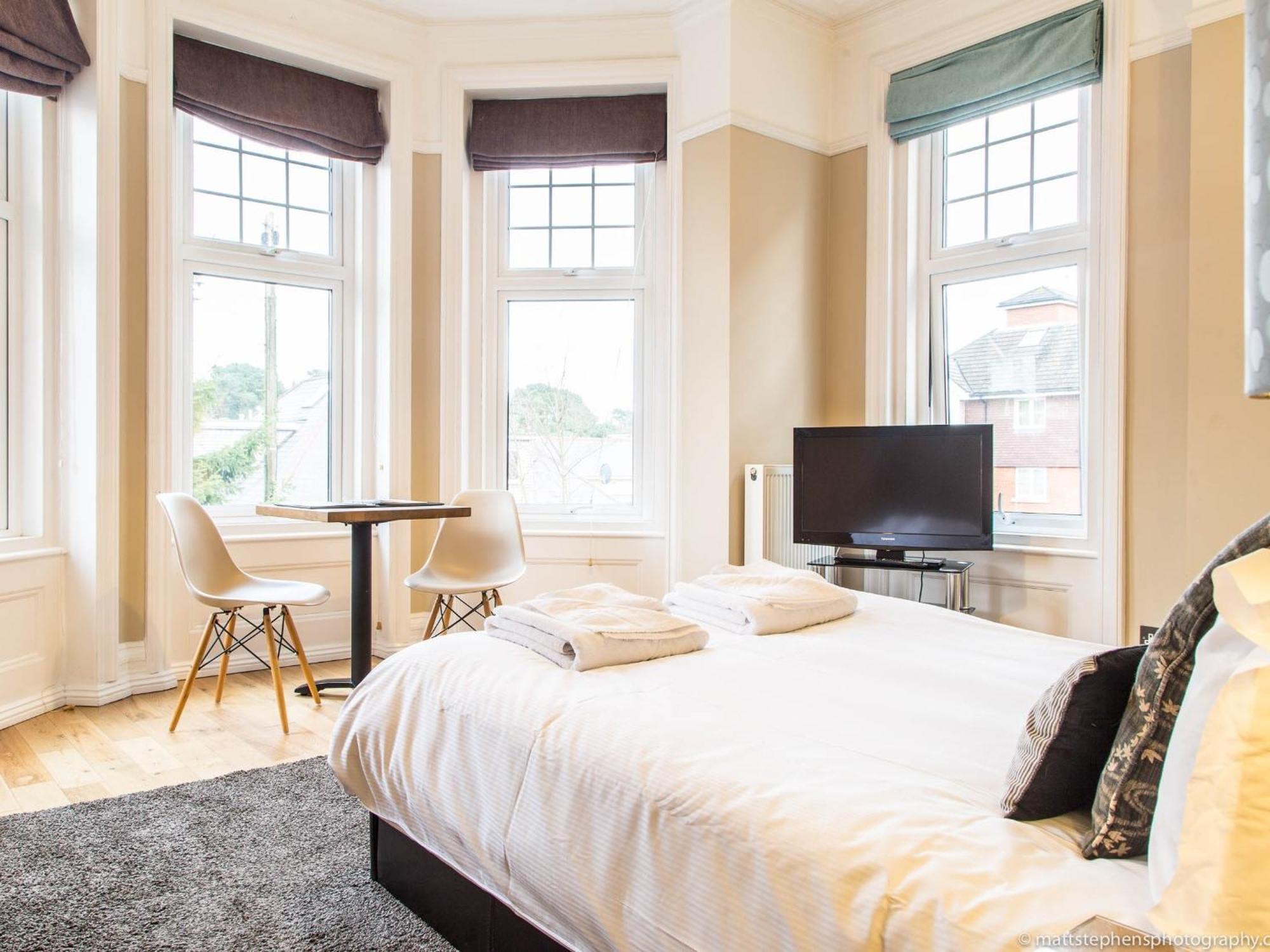 Alum Chine Beach House Bournemouth Camera foto