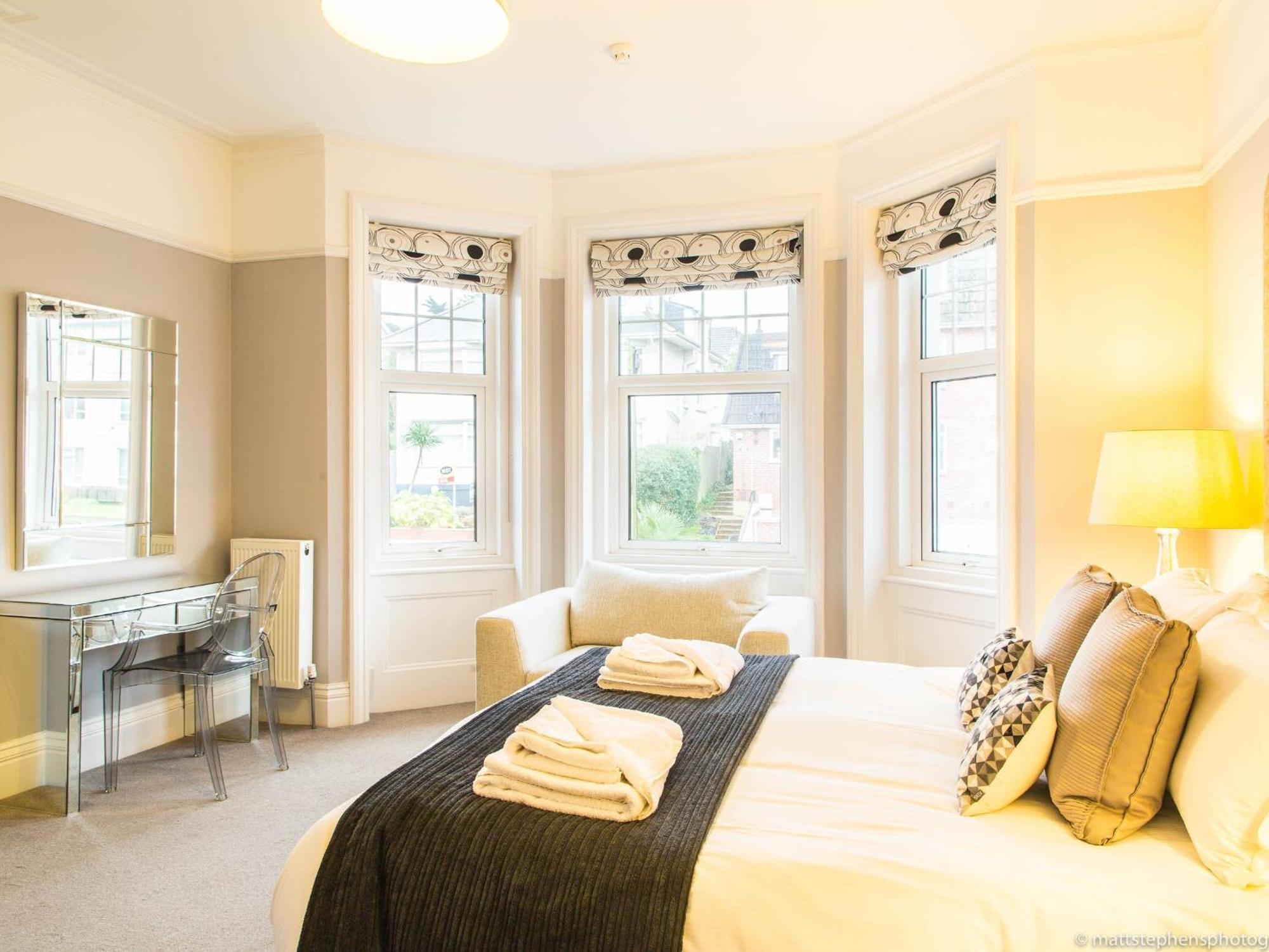 Alum Chine Beach House Bournemouth Camera foto