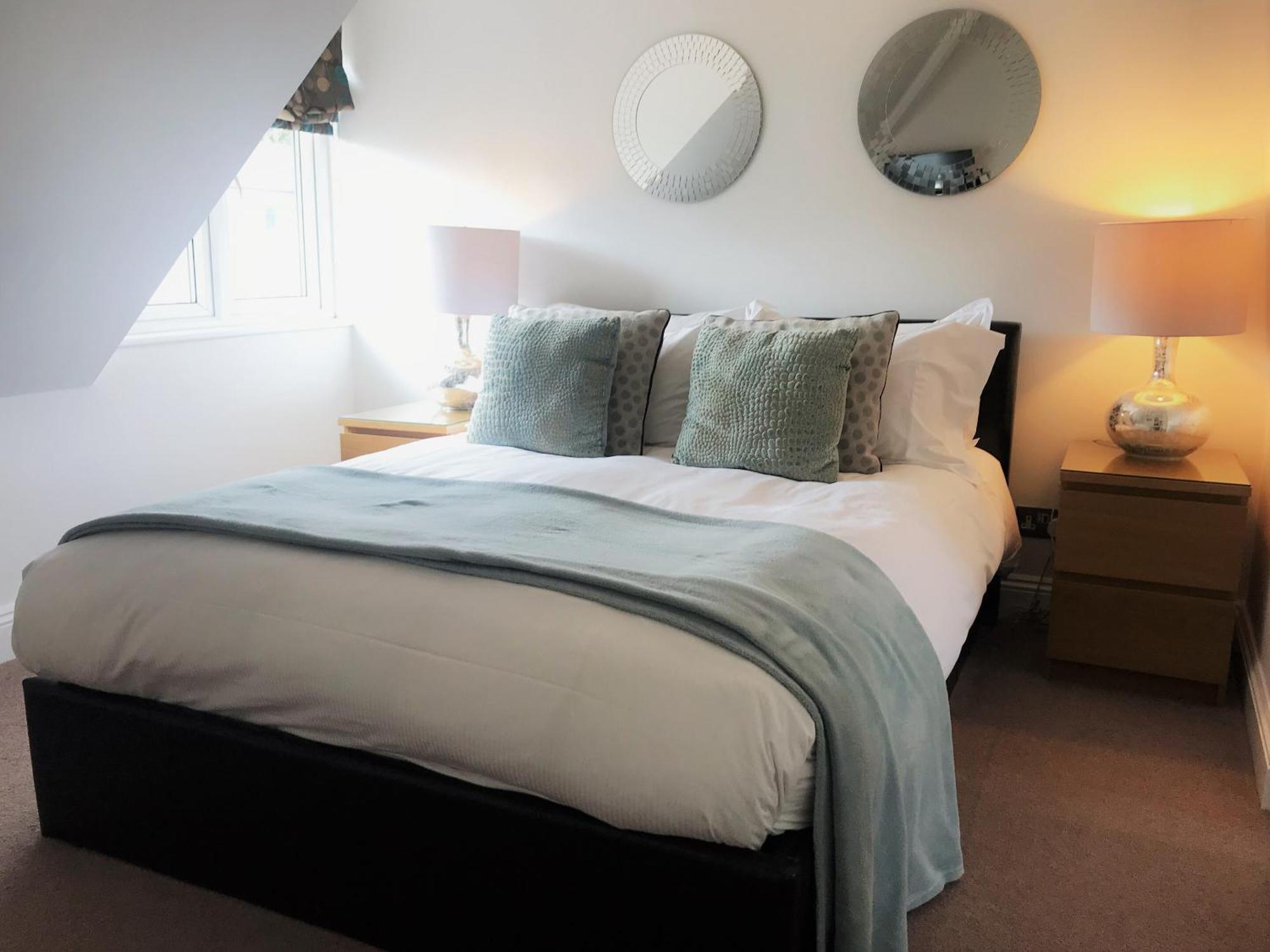 Alum Chine Beach House Bournemouth Camera foto