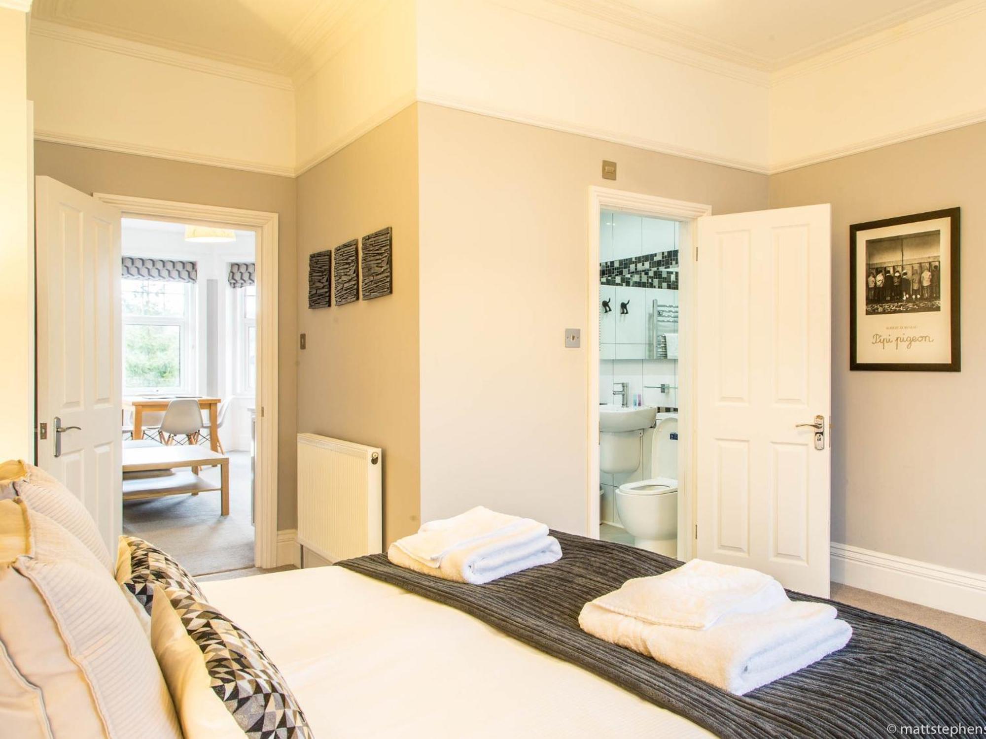 Alum Chine Beach House Bournemouth Camera foto