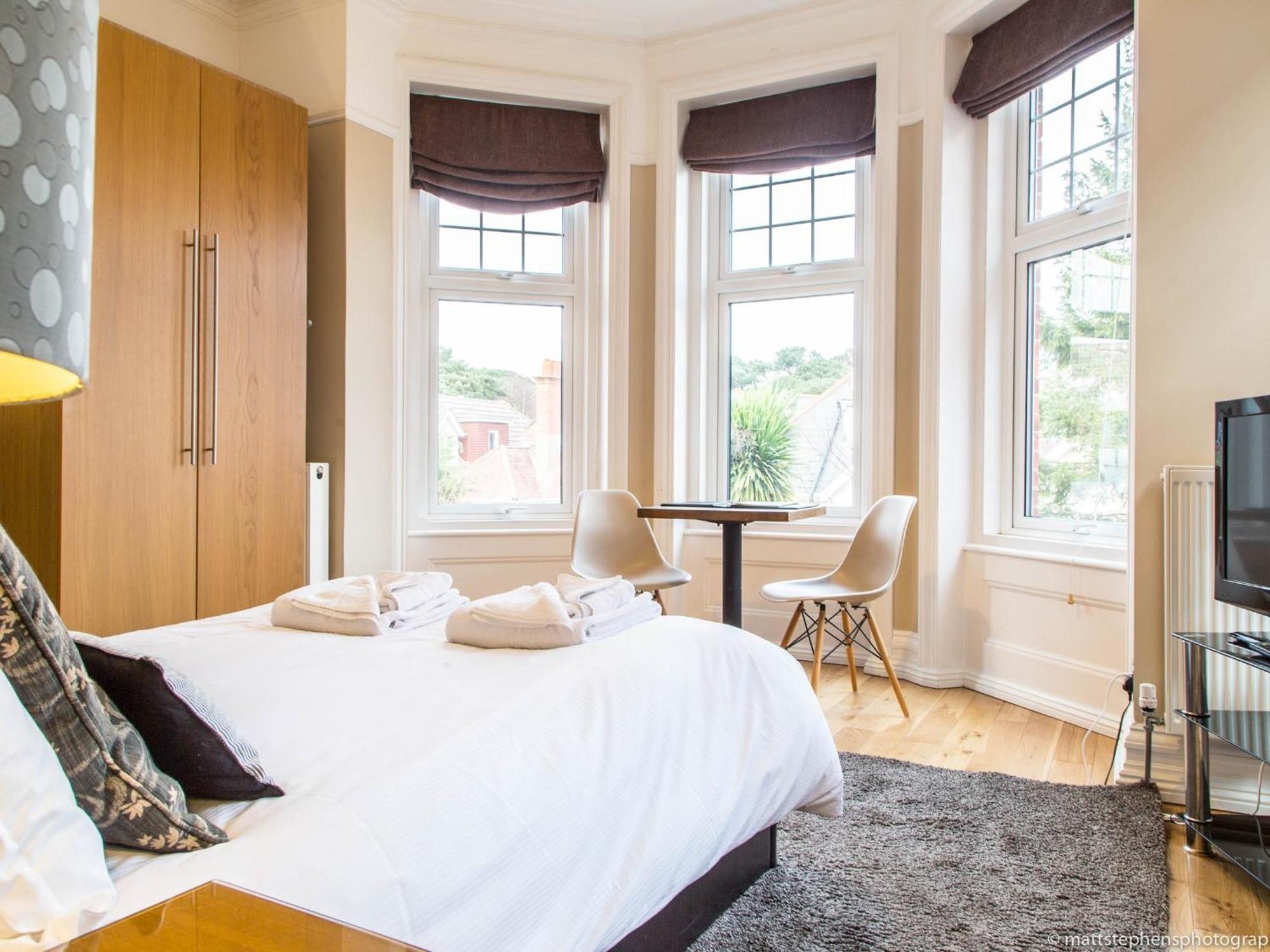 Alum Chine Beach House Bournemouth Camera foto