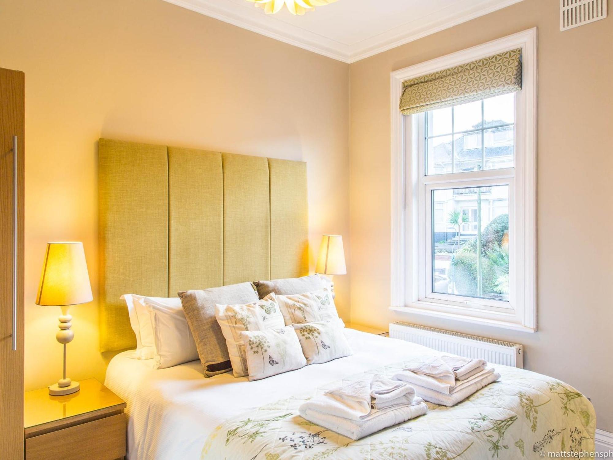 Alum Chine Beach House Bournemouth Camera foto