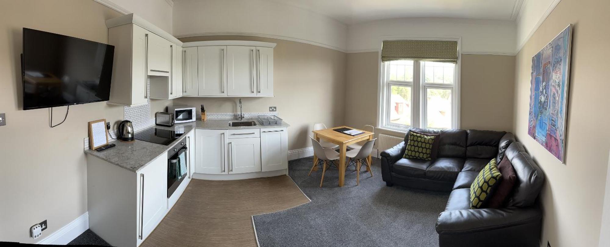 Alum Chine Beach House Bournemouth Camera foto