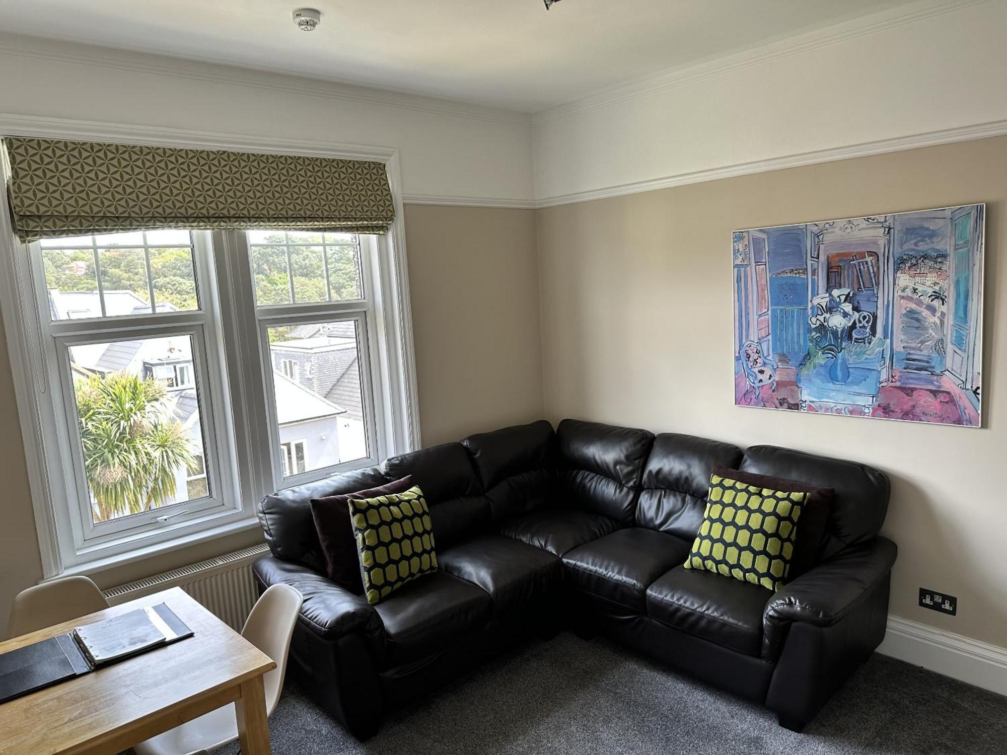 Alum Chine Beach House Bournemouth Camera foto