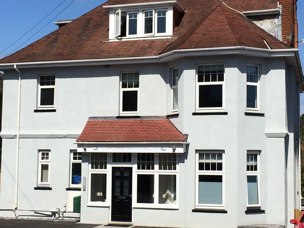Alum Chine Beach House Bournemouth Esterno foto